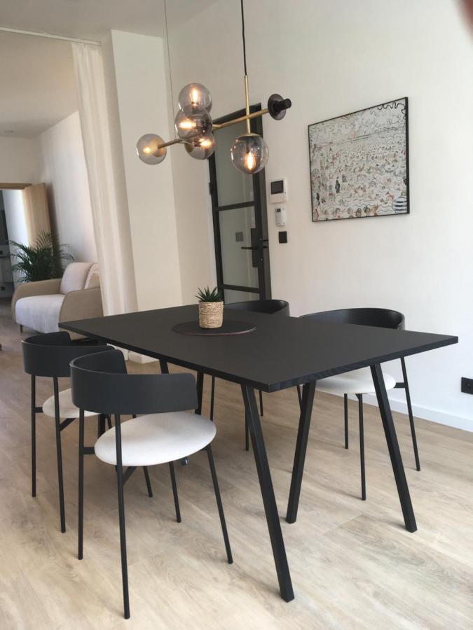Appartement Congé Nieuw Dichtbij Zee *