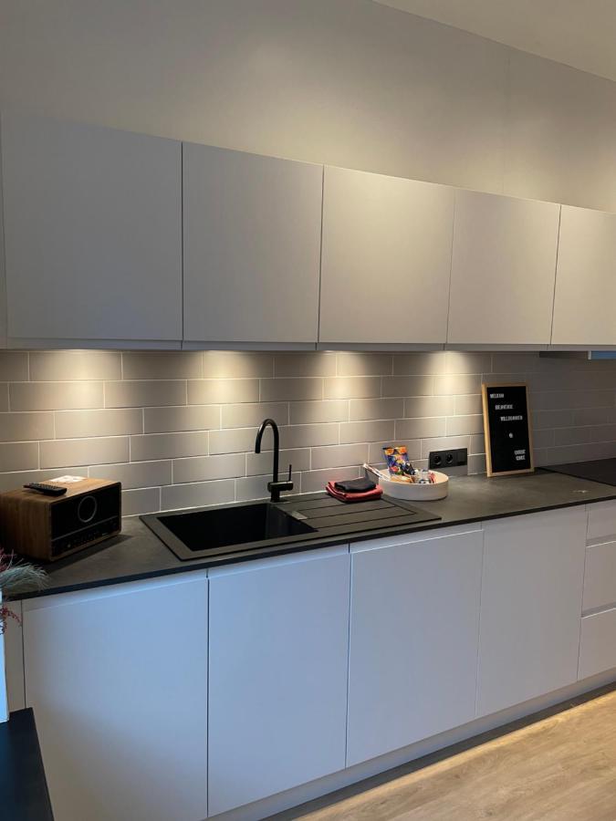 Congé Nieuw Dichtbij Zee Appartement *