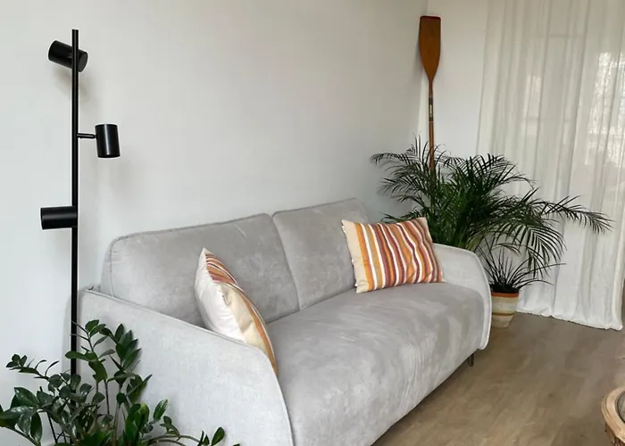 Cabine Conge Sfeervol Appartement Dichtbij Zee