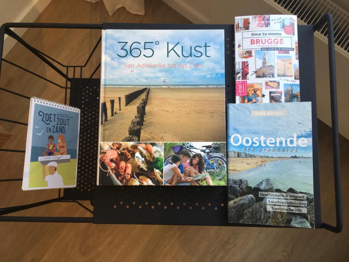 Conge Sfeervol Dichtbij Zee Ostend