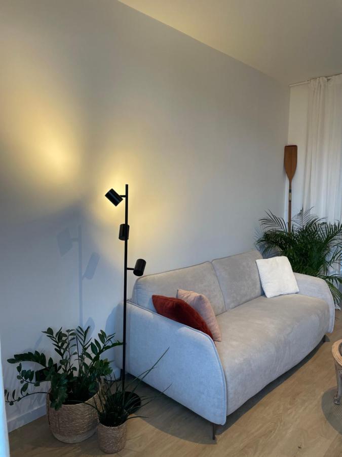 Apartment Conge Sfeervol Dichtbij Zee Ostend