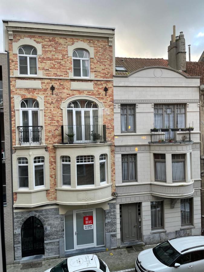 Conge Sfeervol Dichtbij Zee Apartment Ostend