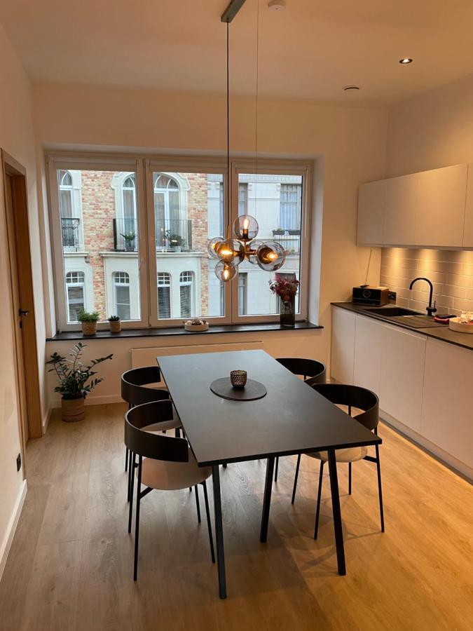 Conge Sfeervol Dichtbij Zee Ostend